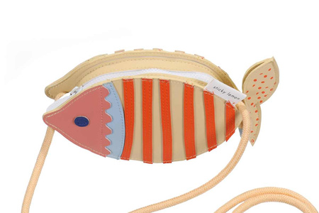 Torebka portfel rybka Sticky Lemon