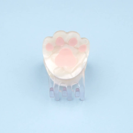 Klamra do włosów mini łapka kota - Coucou Suzette