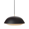 Lampa wisząca CACHÈ duża czarna Le Klint