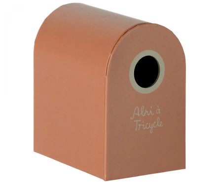 Rower koral Abri à tricycle Maileg