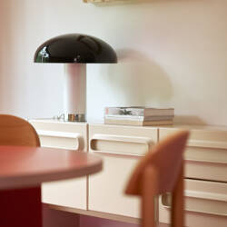 Komoda Space kremowa HK Living