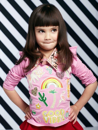 Przypinki Dinozaur Meri Meri