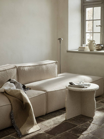 Stolik mineralny rzeźbiarski ferm LIVING