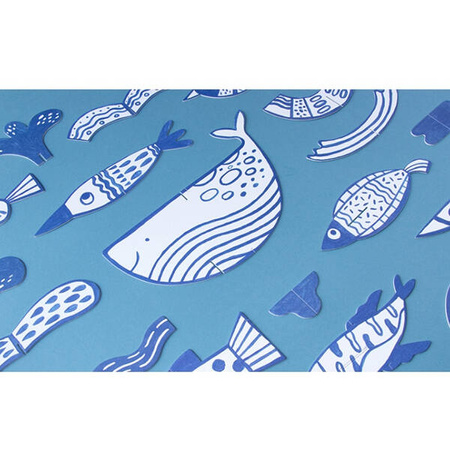 Arts&Crafts Kreatywne zawieszki Al Mare - Nad morzem Londji