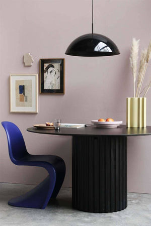 Stół jadalniany Pillar czarny HK Living