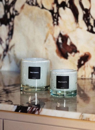 Świeca zapachowa Palo Santo Leisure