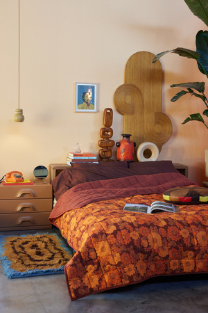 Dywan wełniany Funk HK living