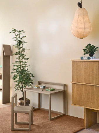 Lampa wisząca Gruszka ferm LIVING