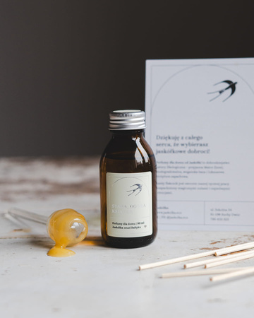 Dyfuzor Stara Dobra Książka Jaskółka