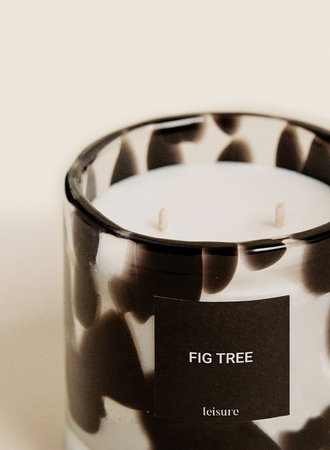 Świeca zapachowa Fig Tree Leisure