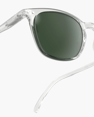 Okulary przeciwsłoneczne #E crystal Polarized IZIPIZI