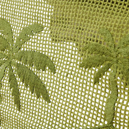 Hamak zielony HK living