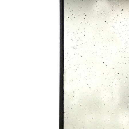 Lustro metalowe HK living