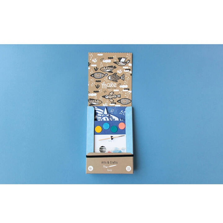 Arts&Crafts Kreatywne zawieszki Al Mare - Nad morzem Londji