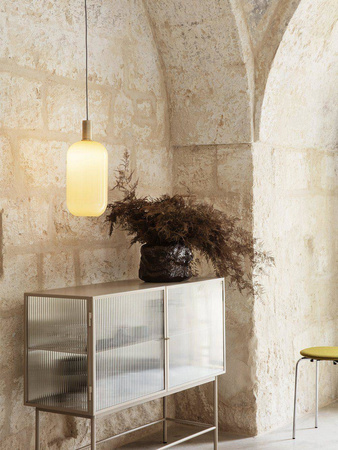 Klosz Opal Southern Moss walec ferm LIVING