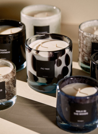 Świeca zapachowa Fig Tree Leisure