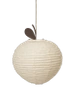 Lampa wisząca Jabłko ferm LIVING