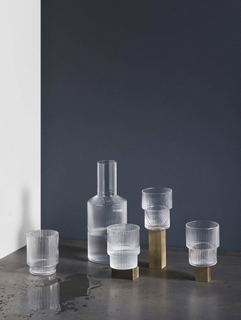 Karafka RIPPLE ferm LIVING