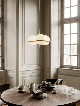 Lampa wisząca Era Chandelier ferm LIVING