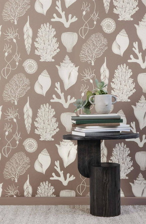 Stolik Insert czarny ferm LIVING