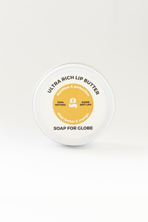 Masełko do ust MANGO Soap for globe