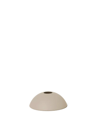 Lampa wisząca abażur Hoop Shade kaszmirowa ferm LIVING