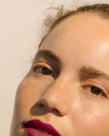 All over colour w kremie Kuranberi Manasi 7