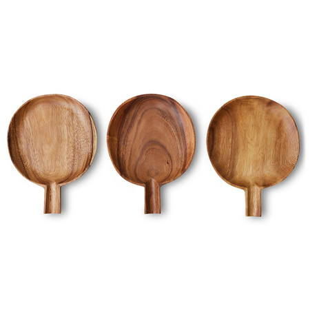 Talerz do serwowania z akacji HK Living