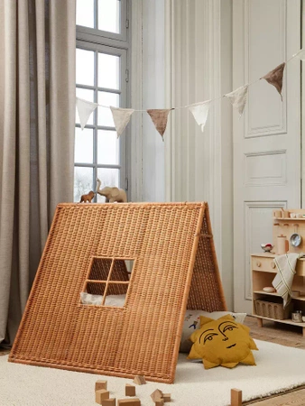 Namiot Braided rattanowy Ferm LIVING