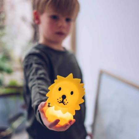 MrMaria Lion Star Lamp Mini