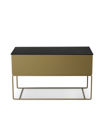 Pojemnik Plant Box cashmere duży ferm LIVING