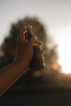 Mgiełka do poduszek Soul therapy HYGGE NIGHTS