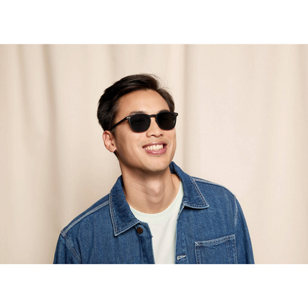 Okulary przeciwsłoneczne light tortoise IZIPIZI #E