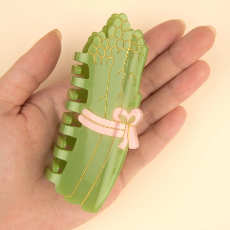 Klamra do włosów szparagi - Coucou Suzette