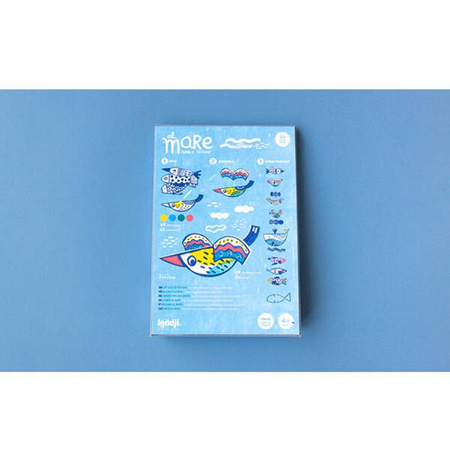 Arts&Crafts Kreatywne zawieszki Al Mare - Nad morzem Londji