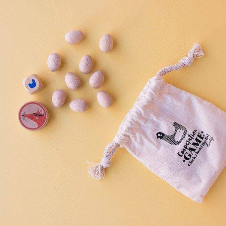 Gra rodzinna, Cluck, Cluck! Fox!! Puk Puk, tu lisek! Londji