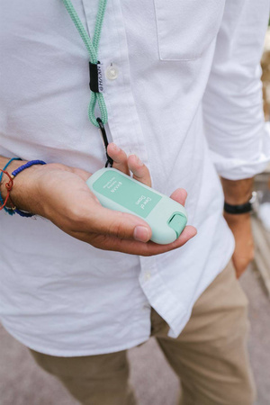 Etui na spray do dezynfekcji Haan