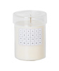 Świeca biała kalendarz adwentowy ferm LIVING