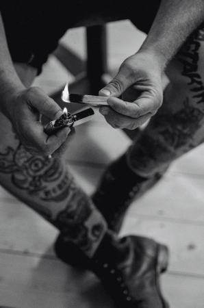 Palo santo happen.studio