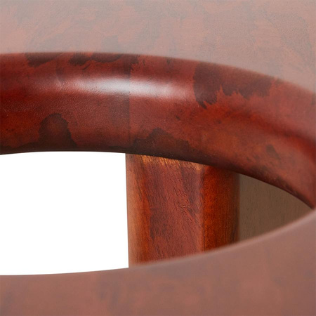 Stolik kawowy Conversation brązowy HK living