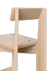 Krzesło dziecięce wysokie Ark natural ferm LIVING