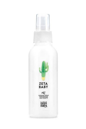 Spray odstraszający owady Baby Zeta 100ml Linea Mamma Baby