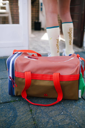 Torba sportowa better together skate ramp Sticky Lemon