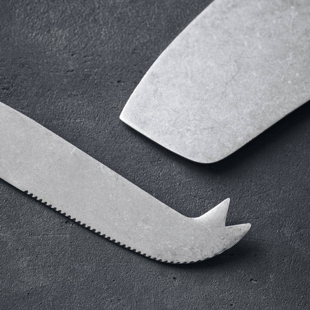 Nóż do sera zestaw Nicolas Vahe