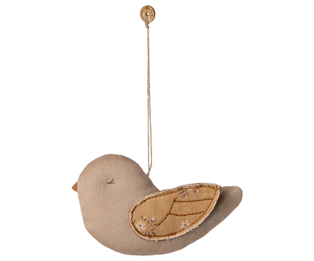 Zawieszka świąteczna ptaszek Latte Maileg