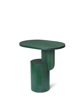 Stolik Insert zielony ferm LIVING