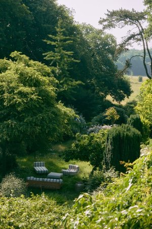 Fotel wypoczynkowy Lazy Hk living