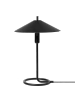 Lampa stołowa Filo czarna ferm LIVING