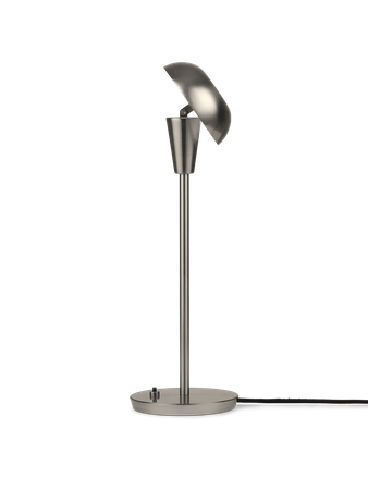 Lampa stołowa Tiny steel ferm LIVING