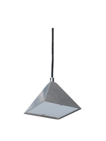 Lampa wisząca Kare stalowa ferm LIVING